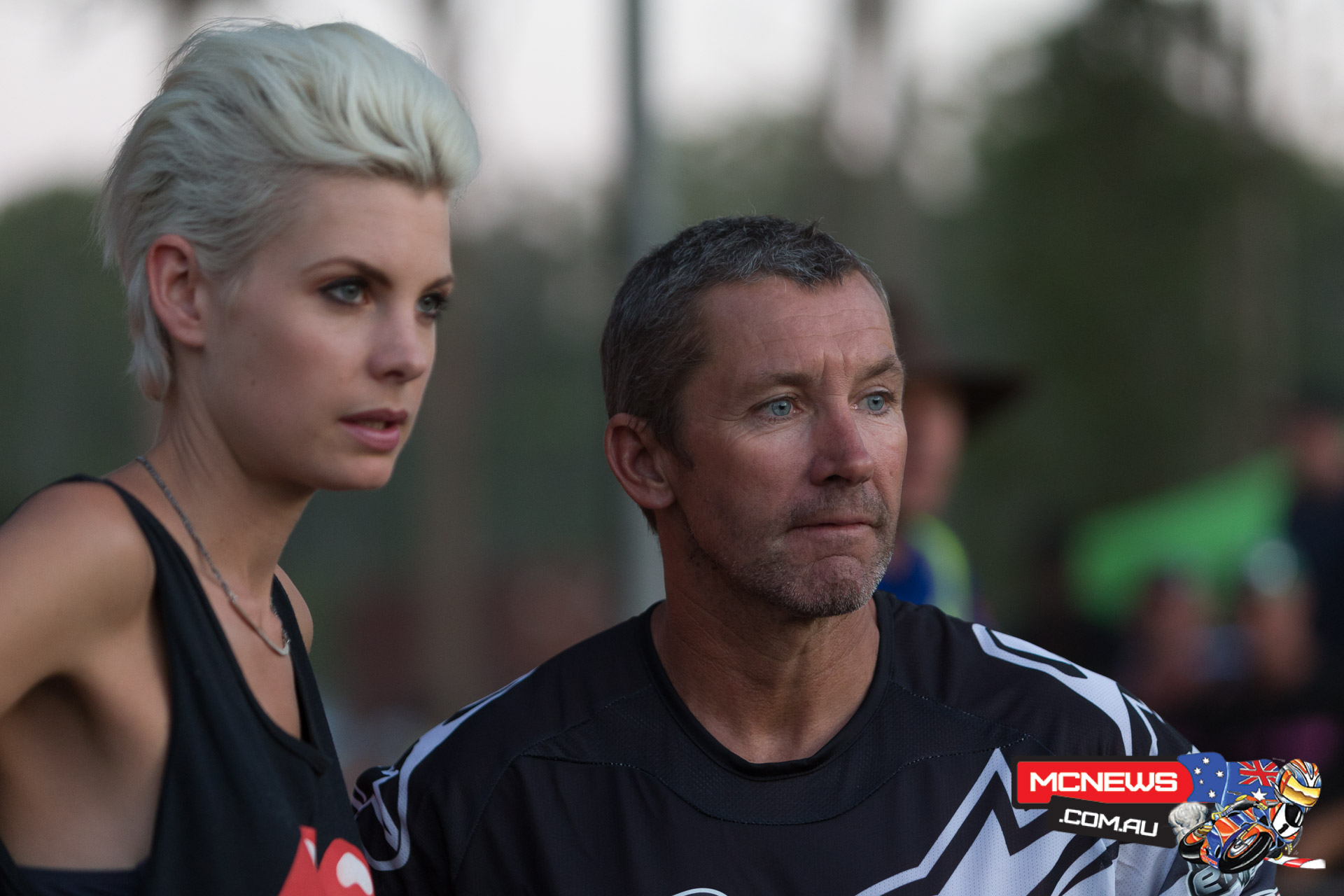 Troy reflects on 2015 Bayliss Classic MCNews