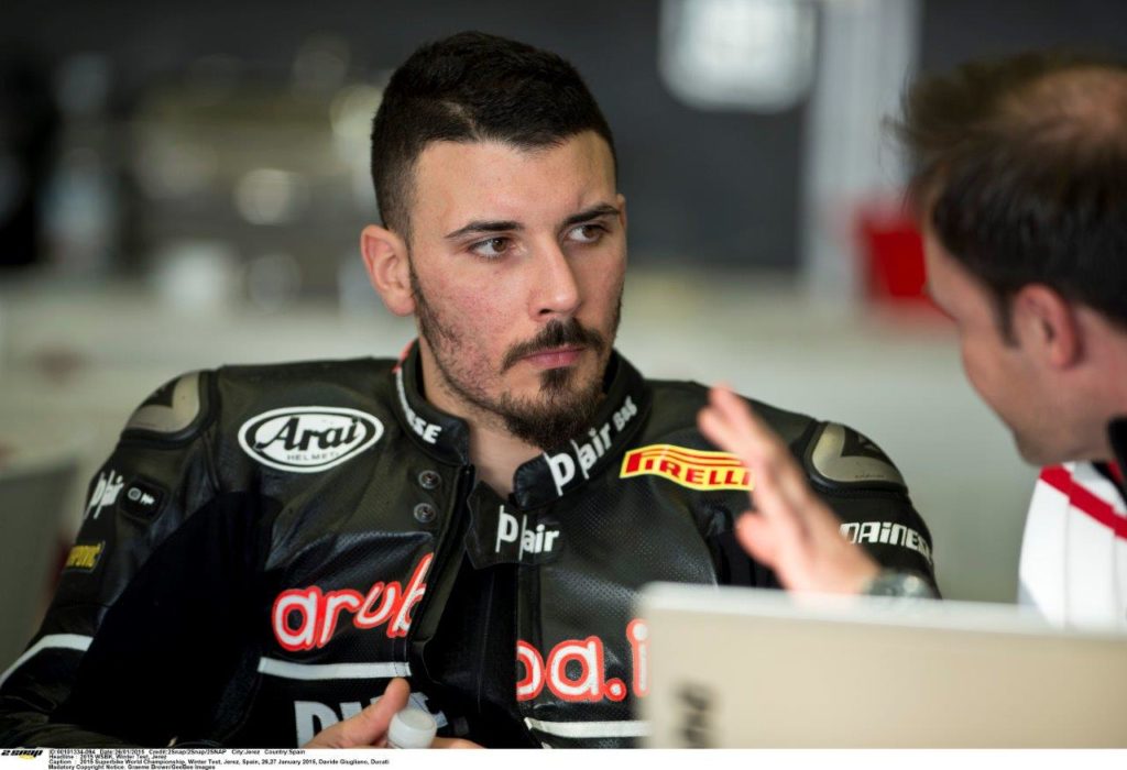 Davide Giugliano