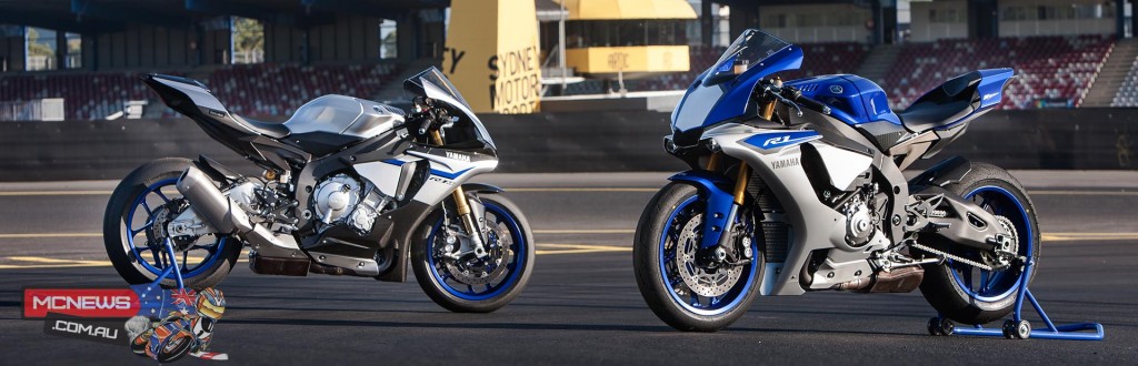 The YZF-R1 will retail for $23,499 while the YZF-R1M will retail for $29,999