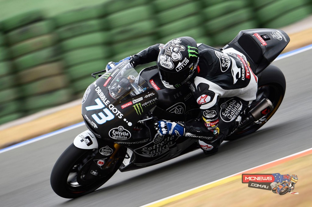 Alex Marquez