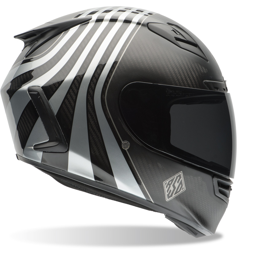 Bell RSD Star Carbon