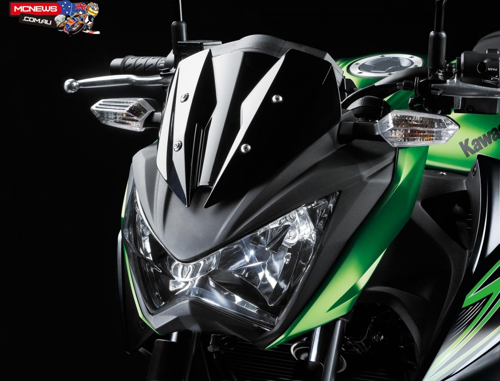 Kawasaki Ninja 300 ABS 2015