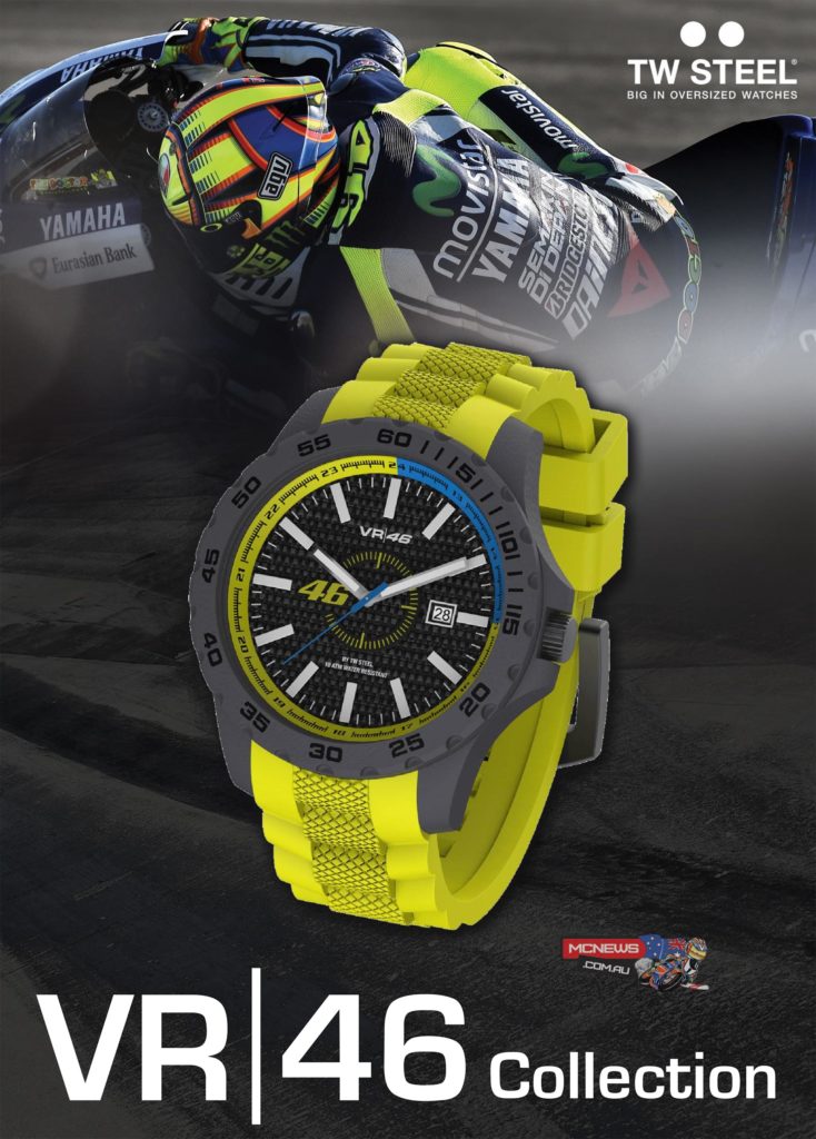 VR|46 ‘By TW Steel’