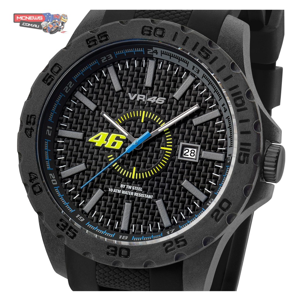 VR|46 ‘By TW Steel’