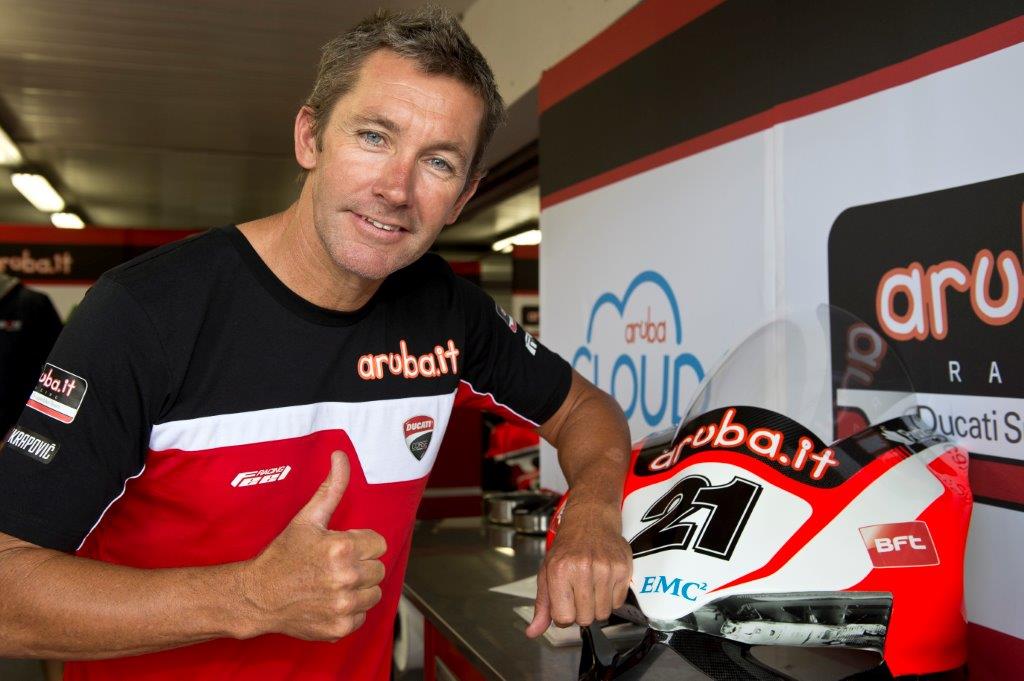 Troy Bayliss