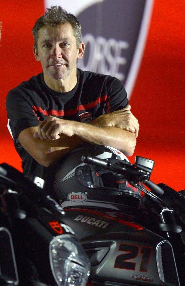 Troy Bayliss