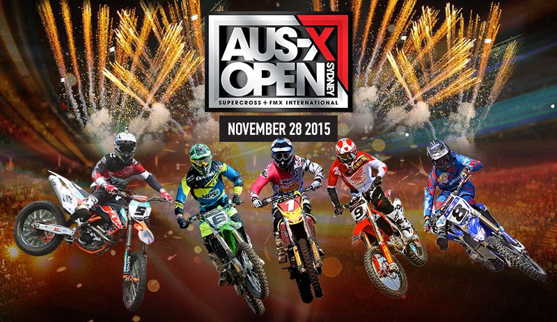 Australian Open of Supercross (AUS-X Open)