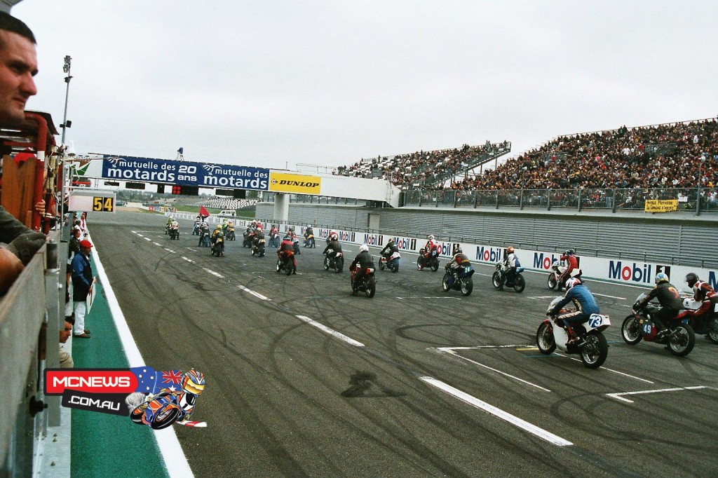 International Classic Grand Prix (ICGP) 