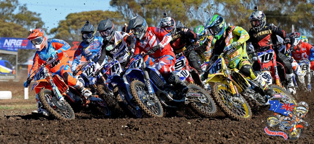 2015 MX Nationals Horsham MX1