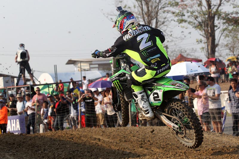 MXGP Thailand Ryan Villopoto