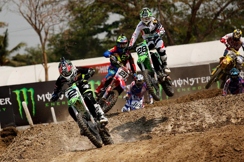 MXGP Thailand Ryan Villopoto