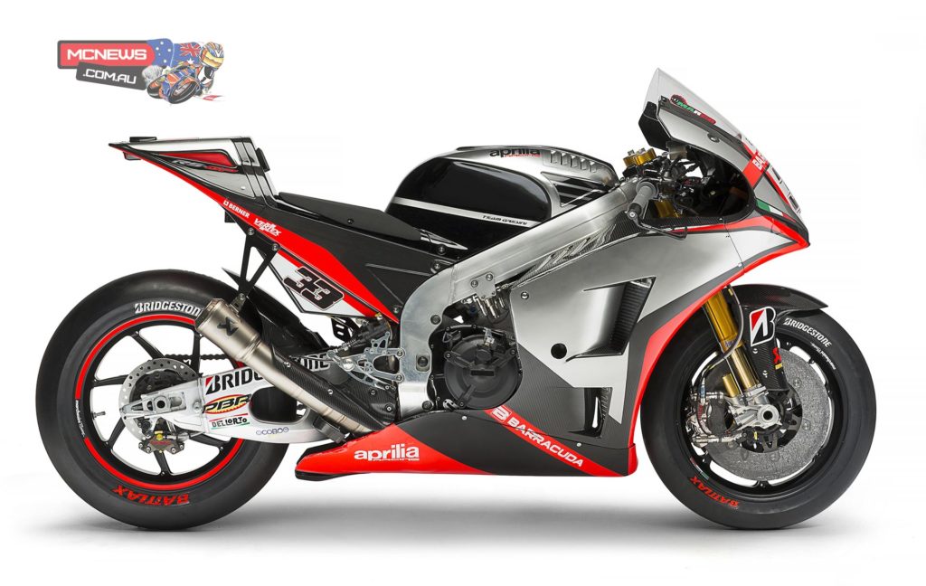 MotoGP Aprilia 2015