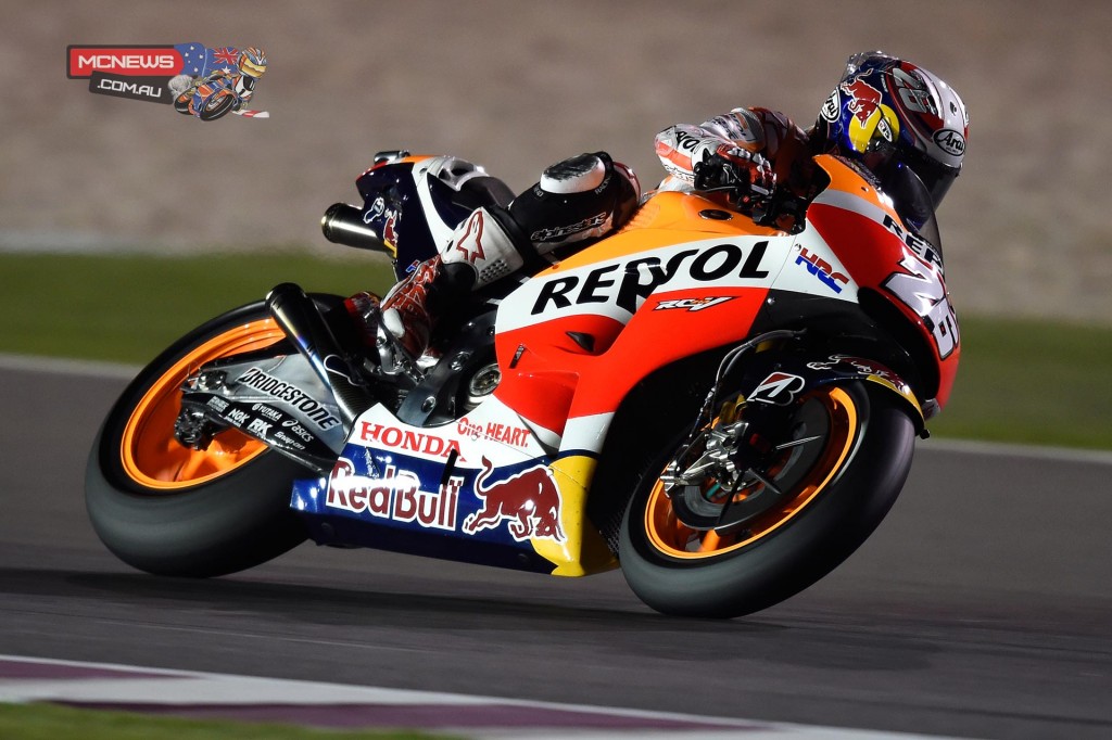 Dani Pedrosa