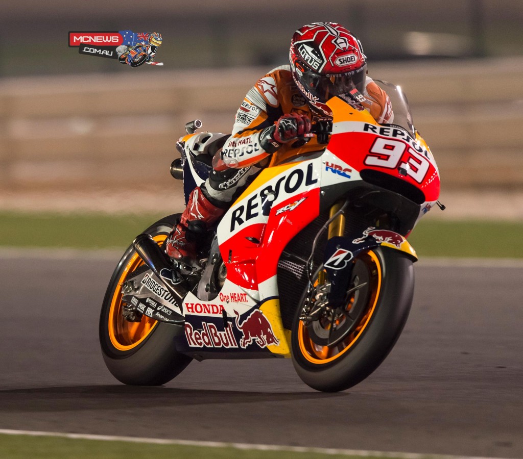 Marc Marquez