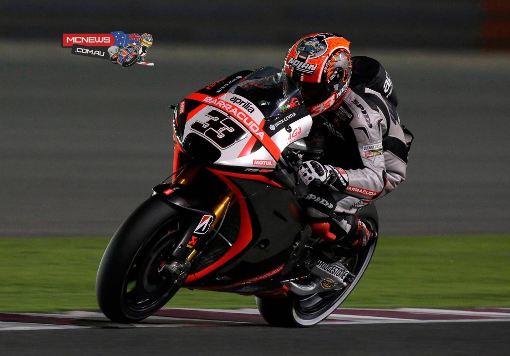 Marco Melandri 