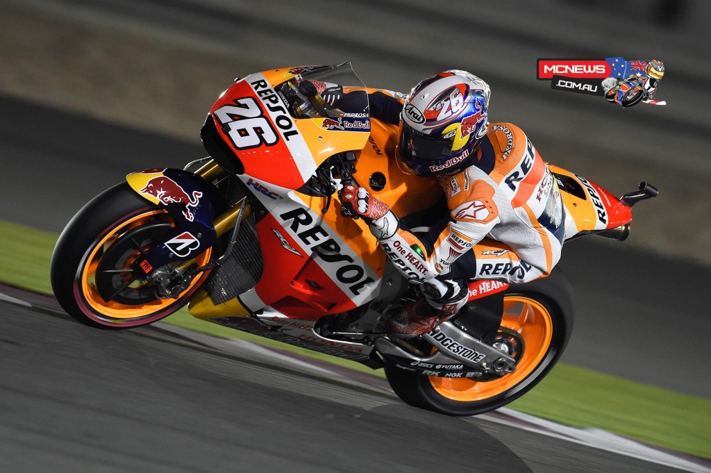 Dani Pedrosa