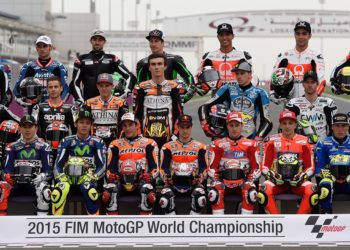 MotoGP Riders 2015