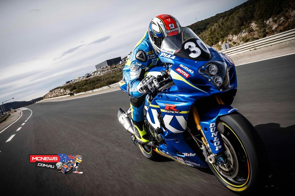 Suzuki World Endurance GSX-R1000