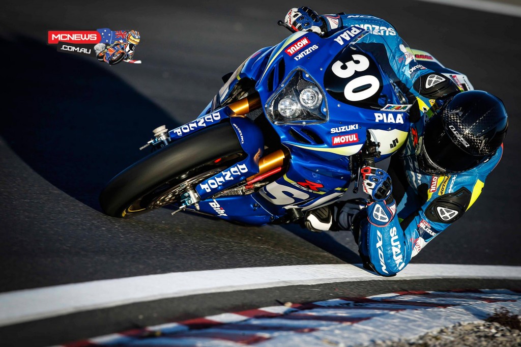 Suzuki World Endurance GSX-R1000