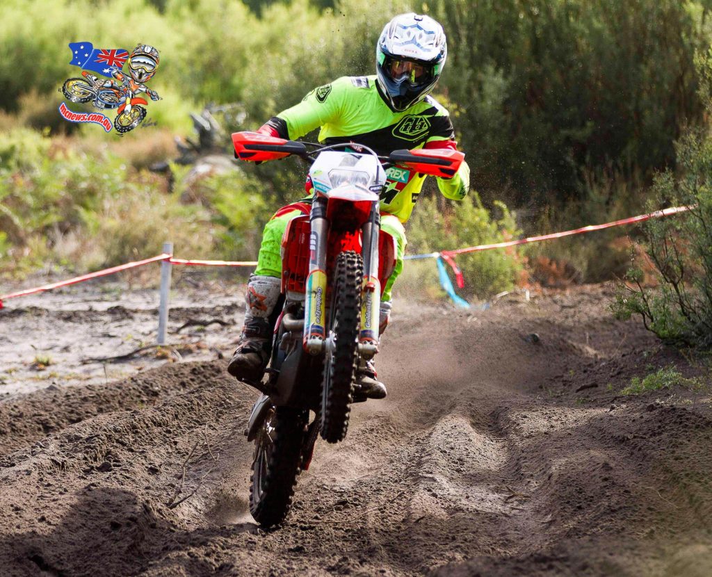Toby Price was at his blistering best in Round 4 of the 2015 Yamaha Australian Off-Road Championship on Sunday (John Pearson/On The Pipe Images)
