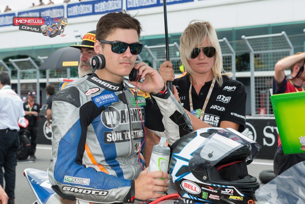 Aiden Wagner turns down ASC SBK ride with Team Honda in favour of World Supersport