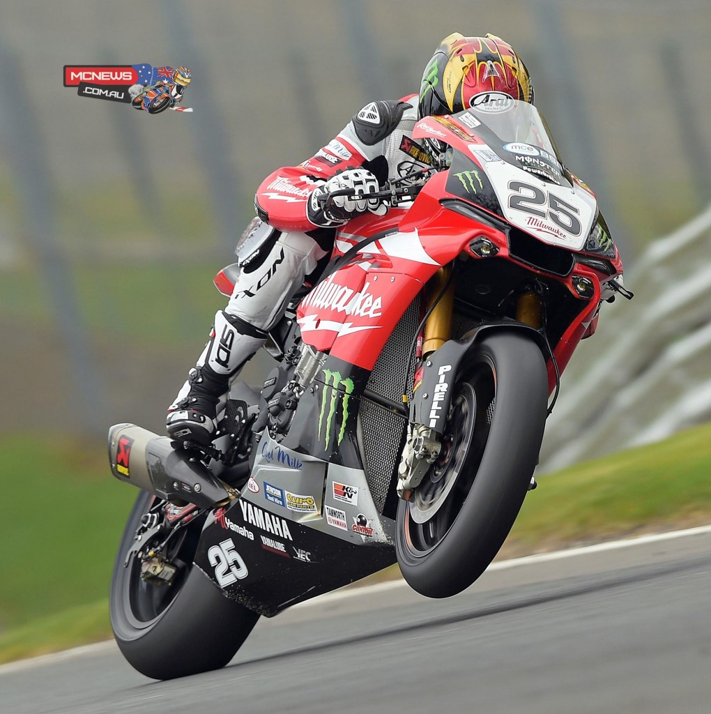 Josh Brookes Oulton Park