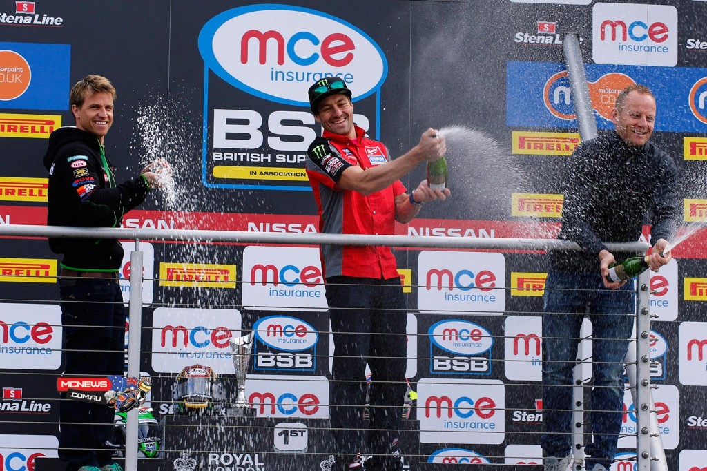 Josh Brookes masters Brands Hatch Rally Challenge to score first win of the weekend