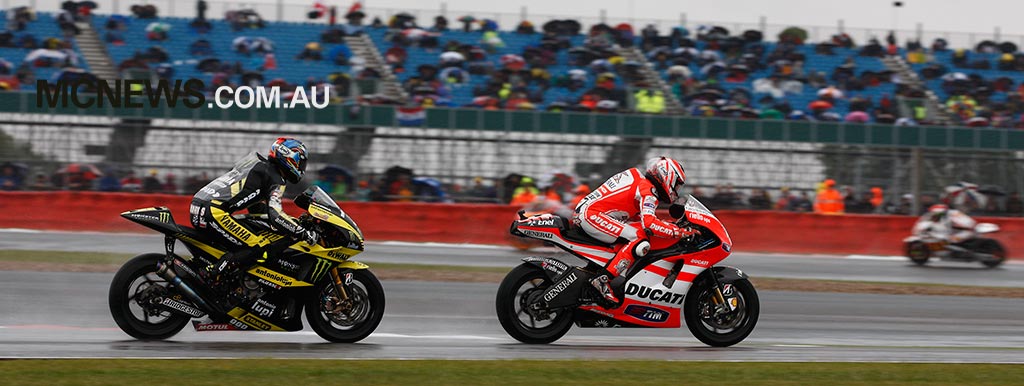 Nicky Hayden 2011