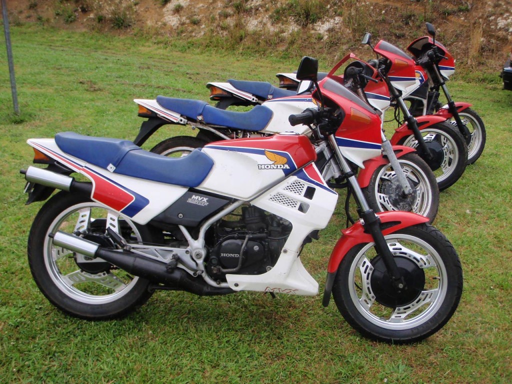 Honda MVX 250F