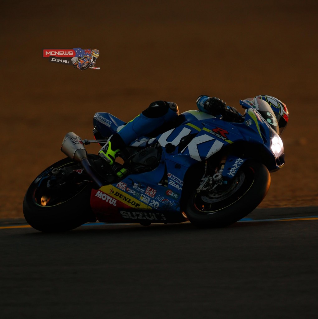 SERT Suzuki - Le Mans 24 Hours 2015