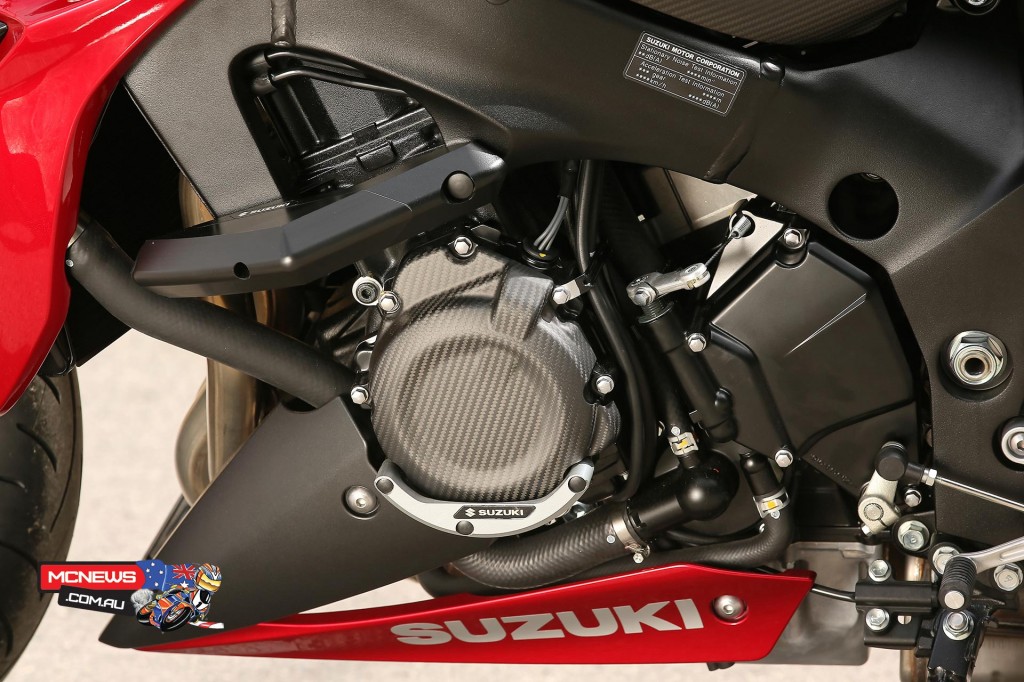 Suzuki GSX-S1000 Accessories