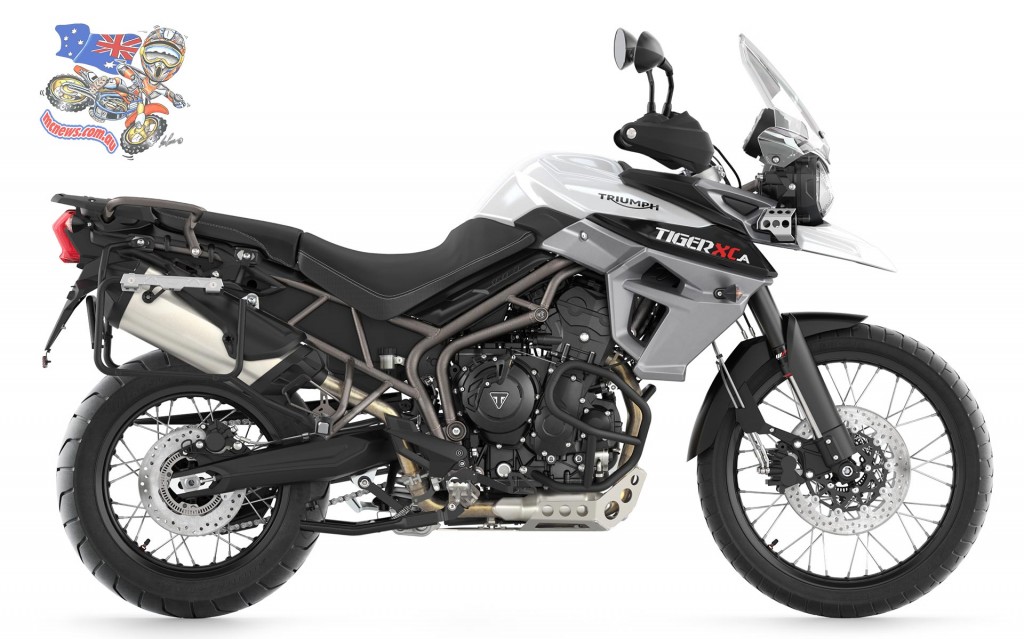 Triumph Tiger XCA