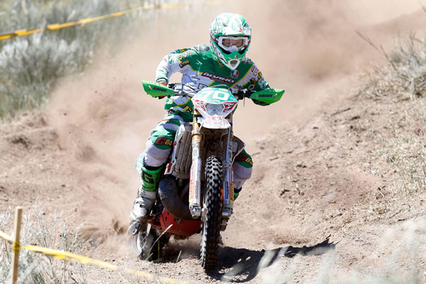 First EWC victory for Brits Steve HOLCOMBE - Portugal 2015