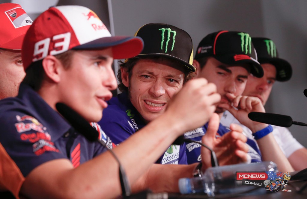 Jerez MotoGP 2015 Press Conference