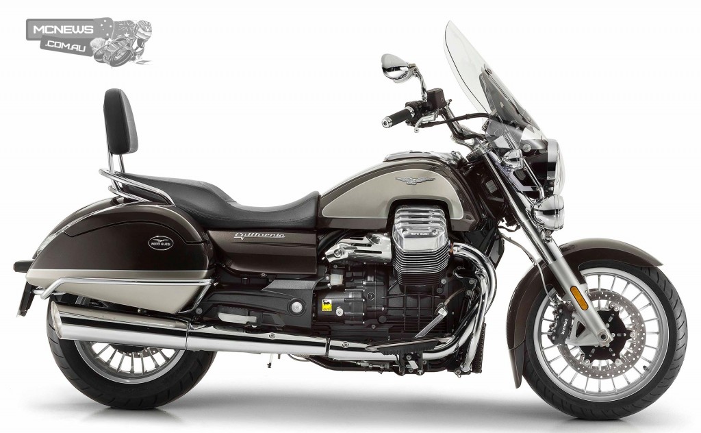 Moto Guzzi California 1400 Touring Special Edition