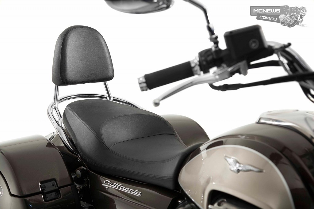 Moto Guzzi California 1400 Touring Special Edition