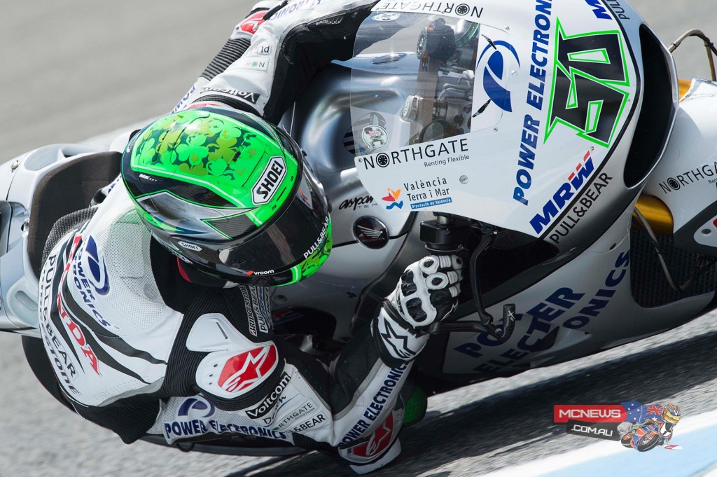 Eugene Laverty