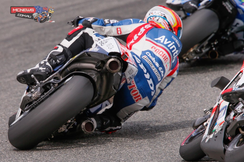 Hector Barbera - 2015 Jerez