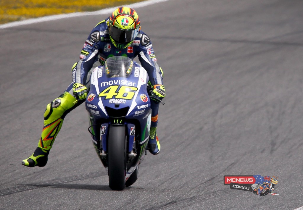 Valentino Rossi