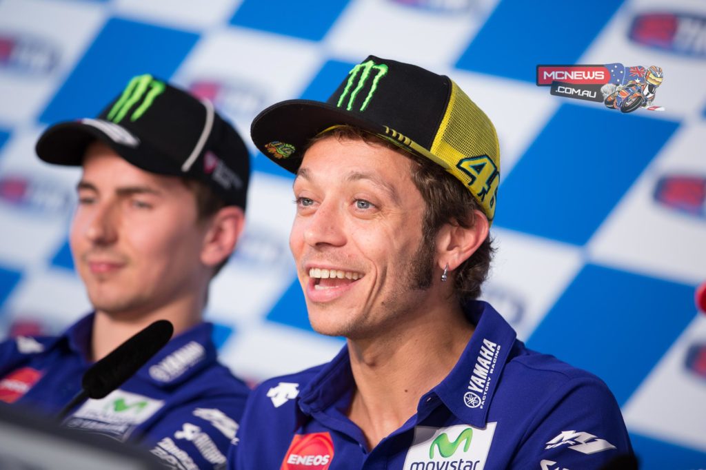 Current Championship leader Valentino Rossi, who has tasted victory seven times at Mugello previously, is aiming for his first win at the circuit since 2008