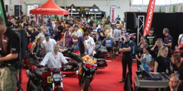 Perth Motorcycle Show