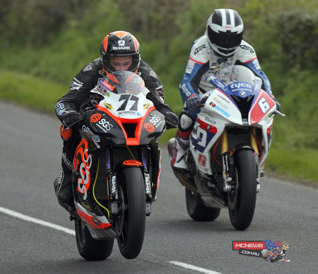 Hat-trick for Ryan Farquhar at Tandragee