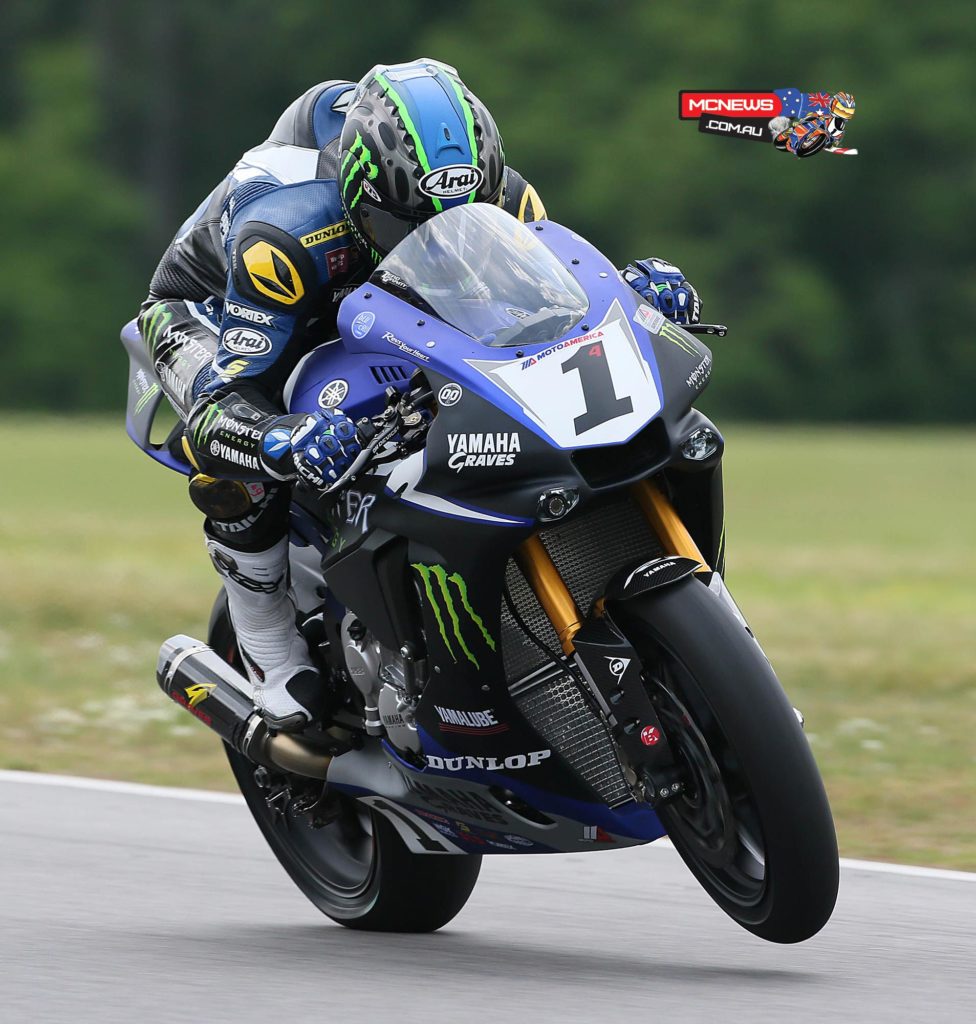 Saturday_VIR_Superpole Josh Hayes