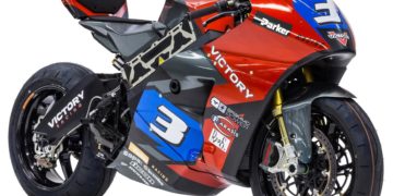 Victory Motorcycles to Race Prototype Electric Motorcycle at the Isle of Man TT Races