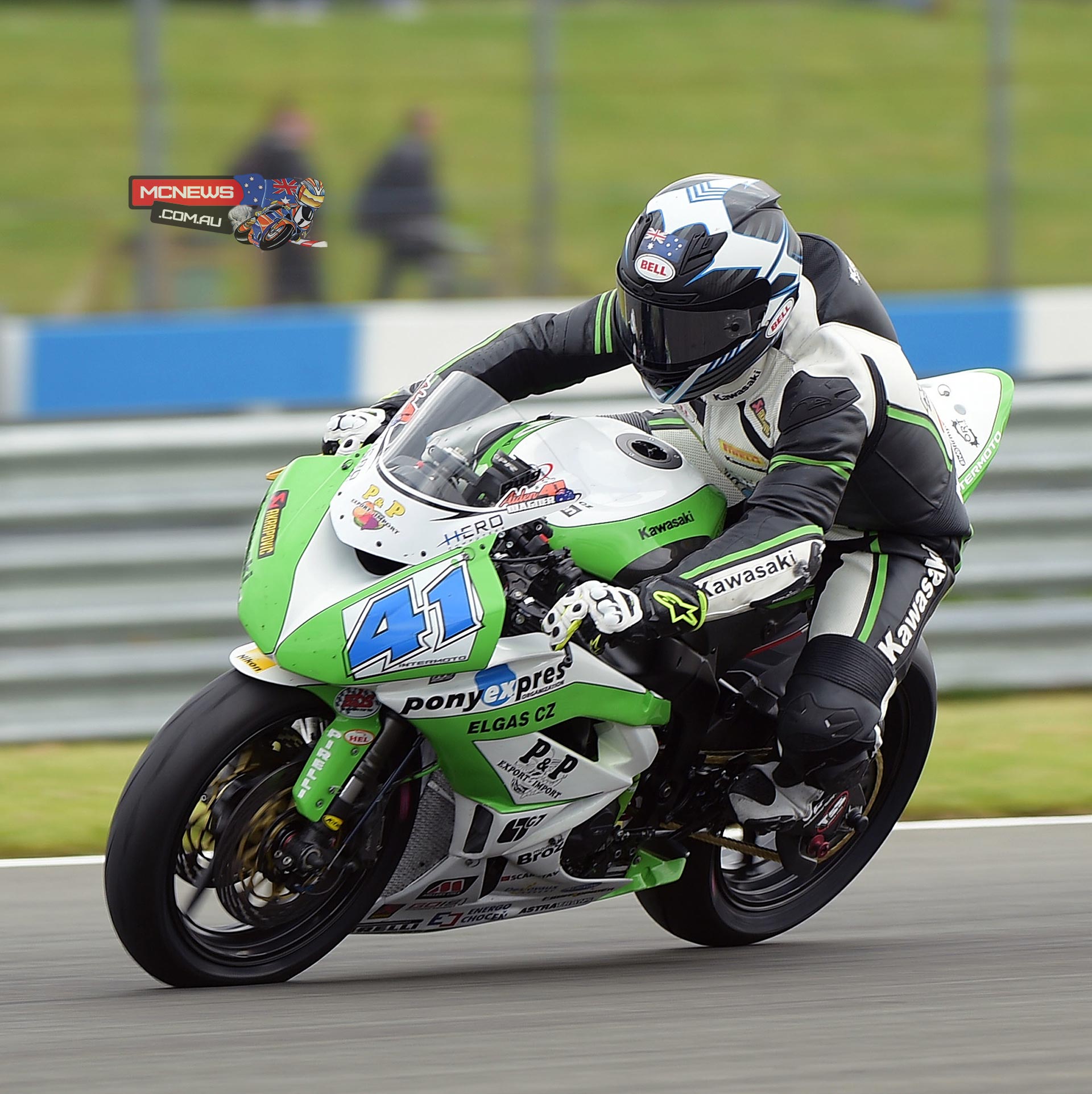WorldSBK-2015-Donington-Day2-Aiden-Wagner-Slide-2 Aiden Wagenr World Superbike 2015 - Donington