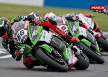 Tom Sykes Donington 2015