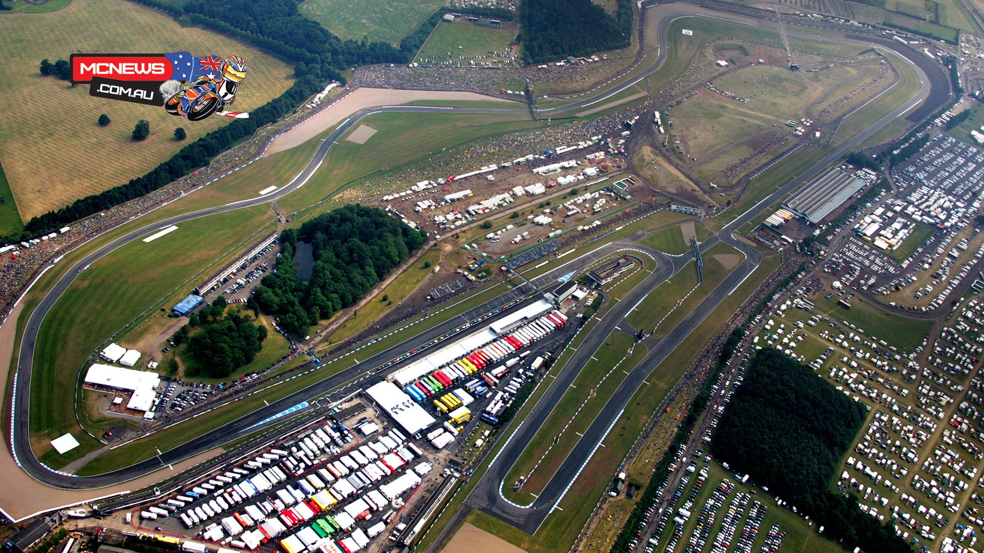 WorldSBK hits Donington Park MCNews
