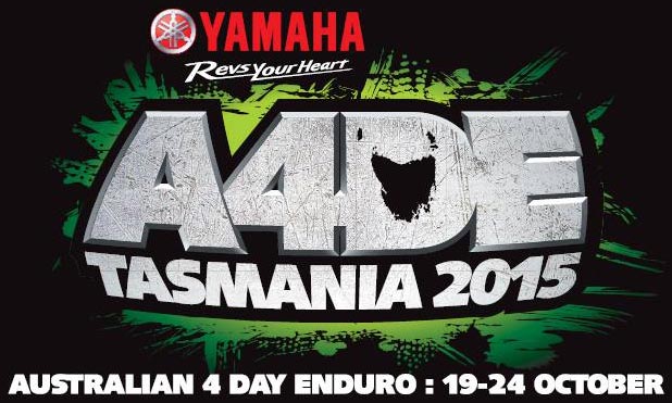 Yamaha 2015 Australian Four Day Enduro