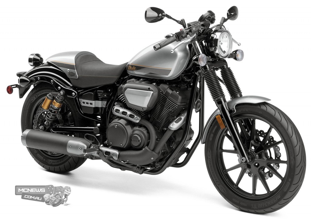 2015 Yamaha Bolt Cafe C-Spec