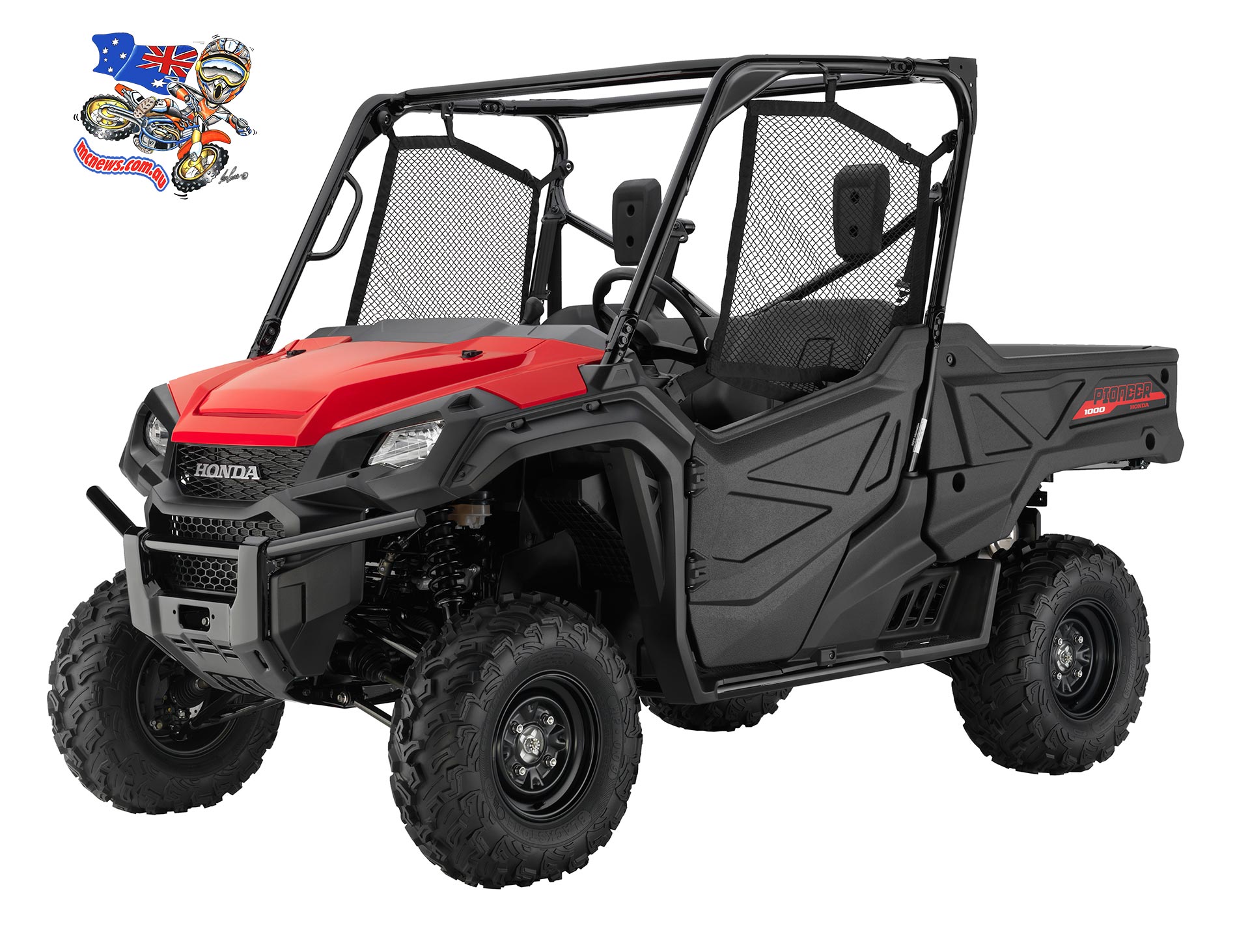 Honda To Launch Most Powerful SxS Yet MCNews